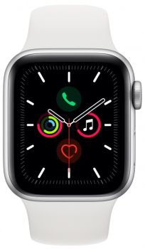 Apple Watch Series 5 (40 мм) Silver